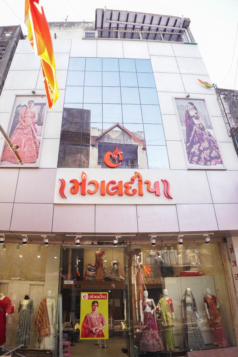 Mangaldeep Store