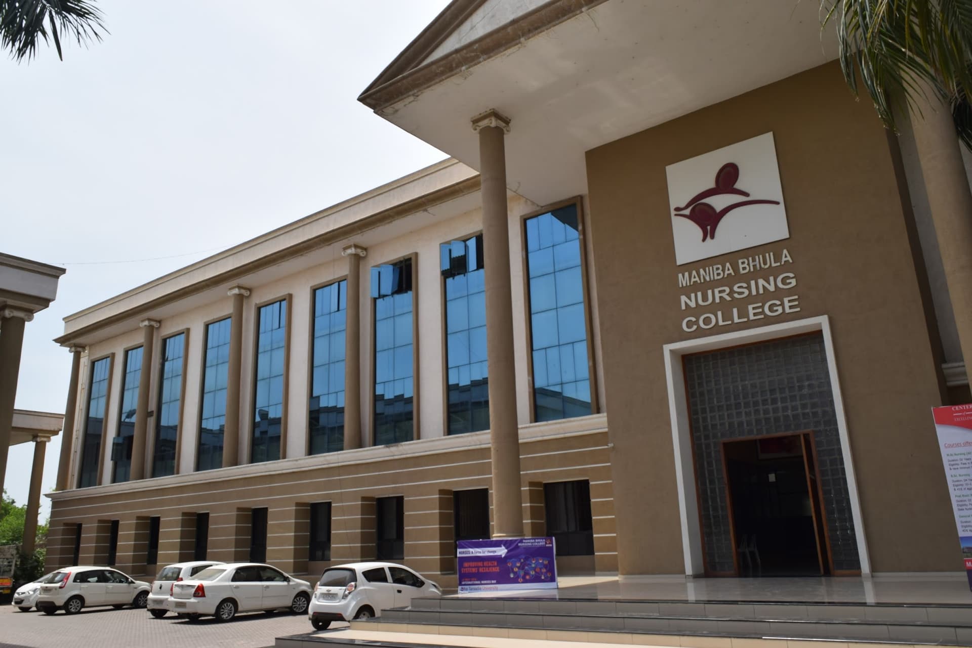 Maniba Bhula Nursing College
