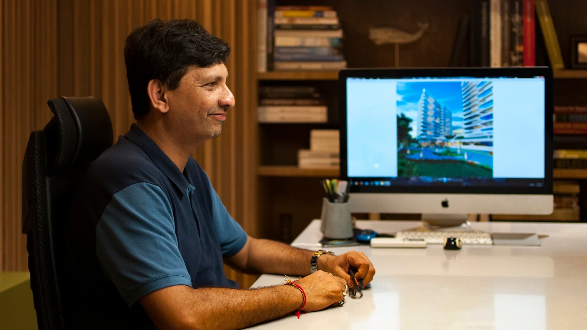 Manish Choksi | DesignCore Studio