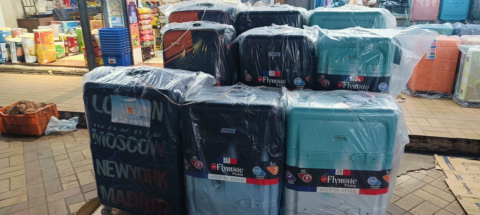 Manpasand Luggage ARIHANT TRAVELS