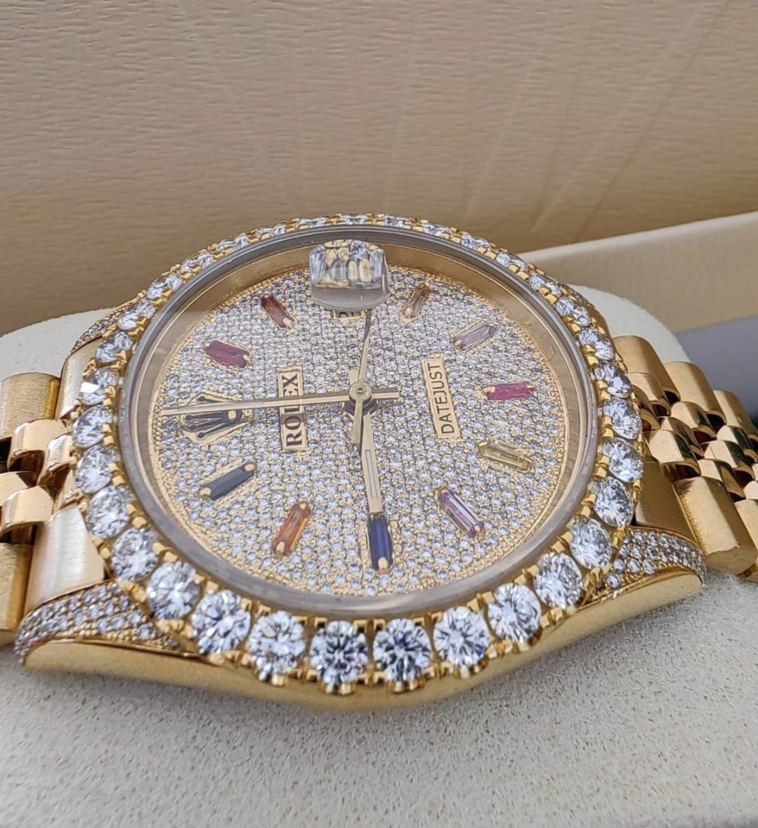 Mantra Diamond
