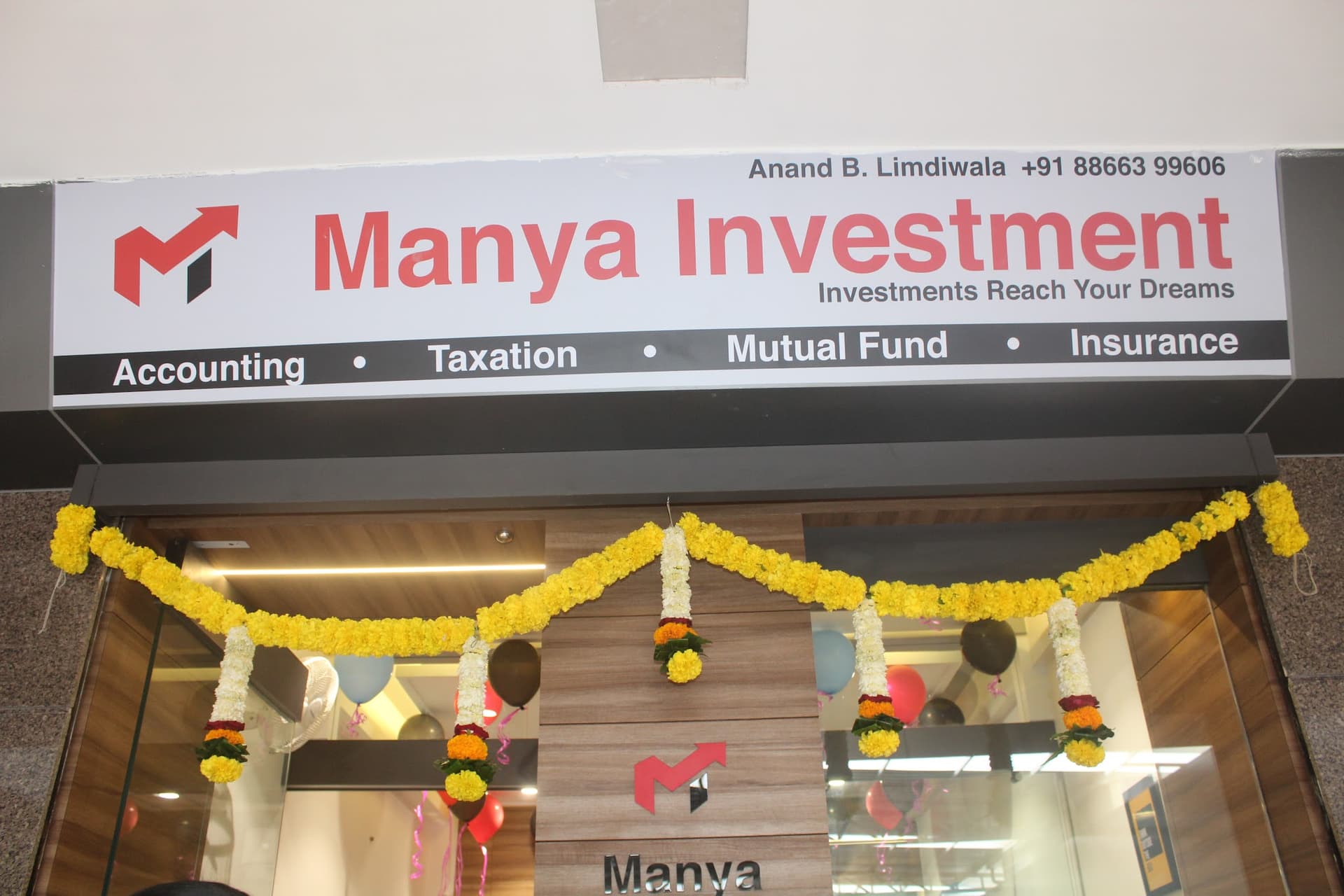 Manya Investment