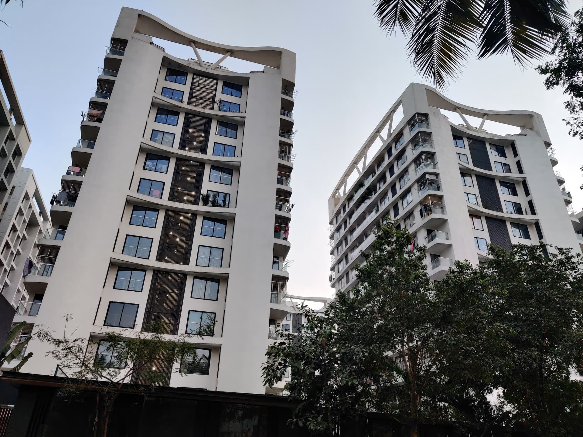 Marigold Residency