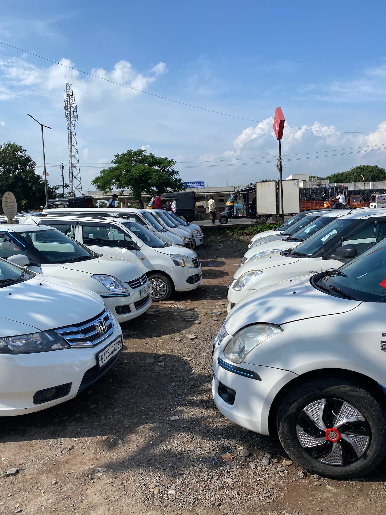 Maruti motors