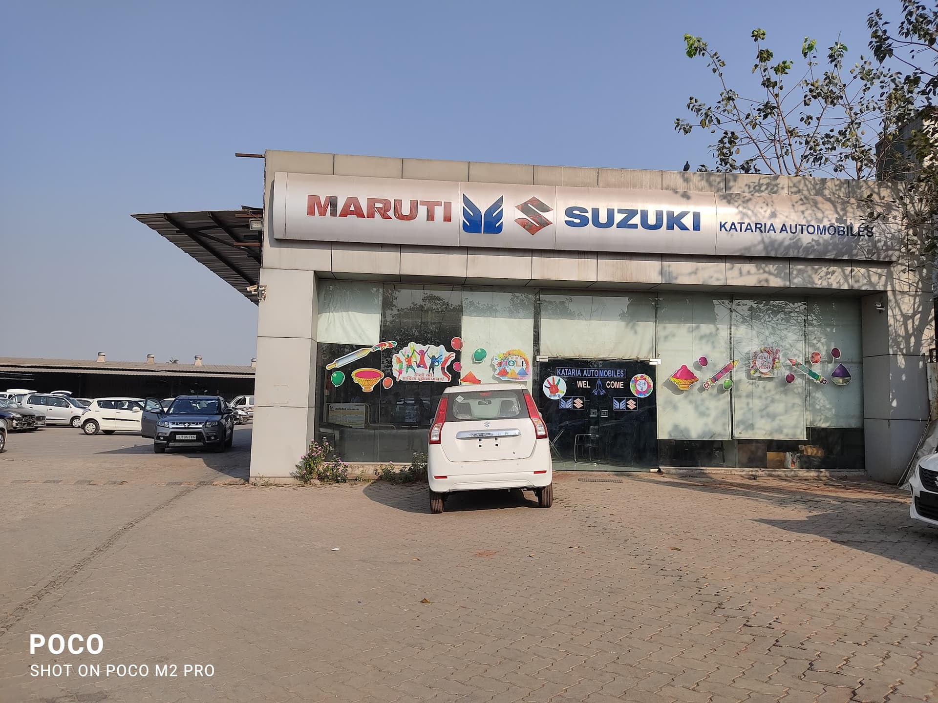 Maruti Suzuki ARENA (Kataria Automobile Kadodara Road Palsana Surat)