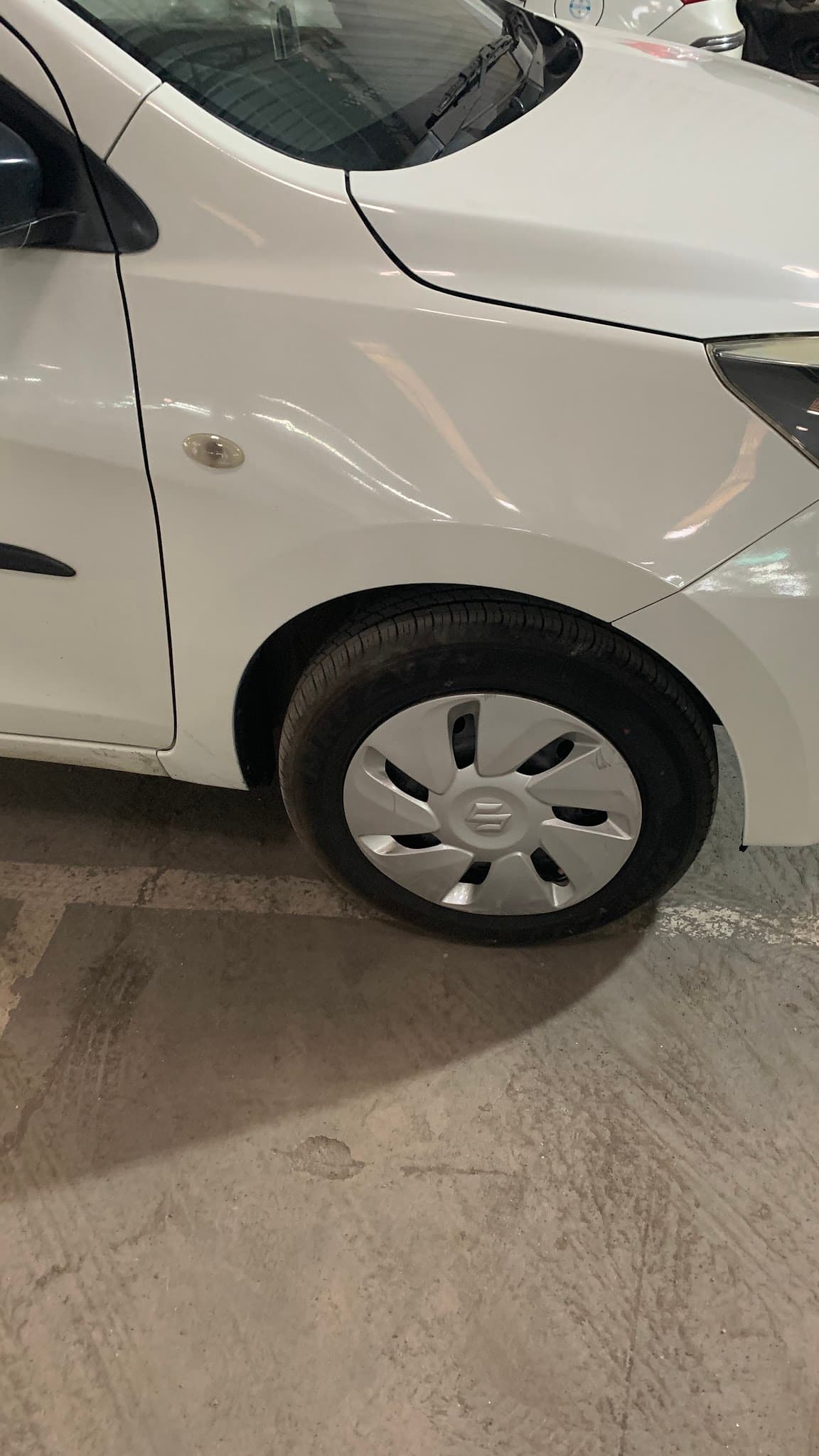 Maruti Suzuki Service (Dhru Motors)