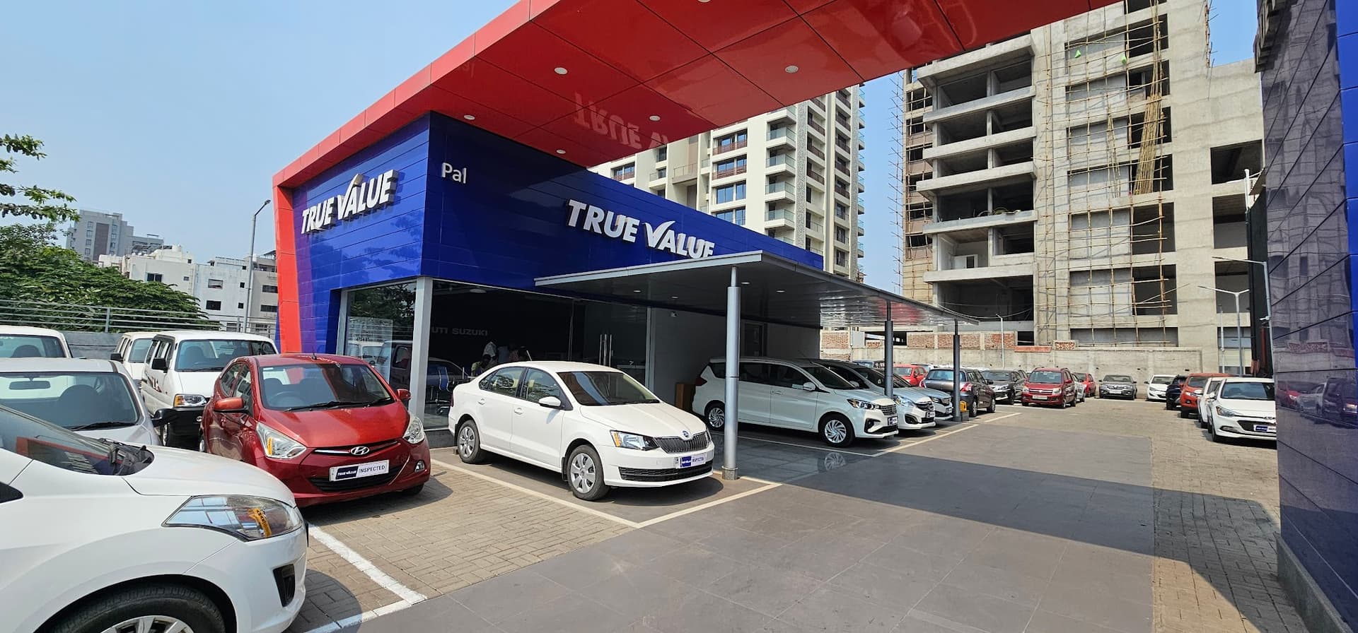 Maruti Suzuki True Value (Amar Cars Surat Palgam Road)