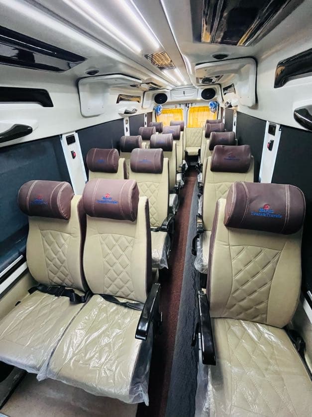Maruti travels. best travel agent in surat