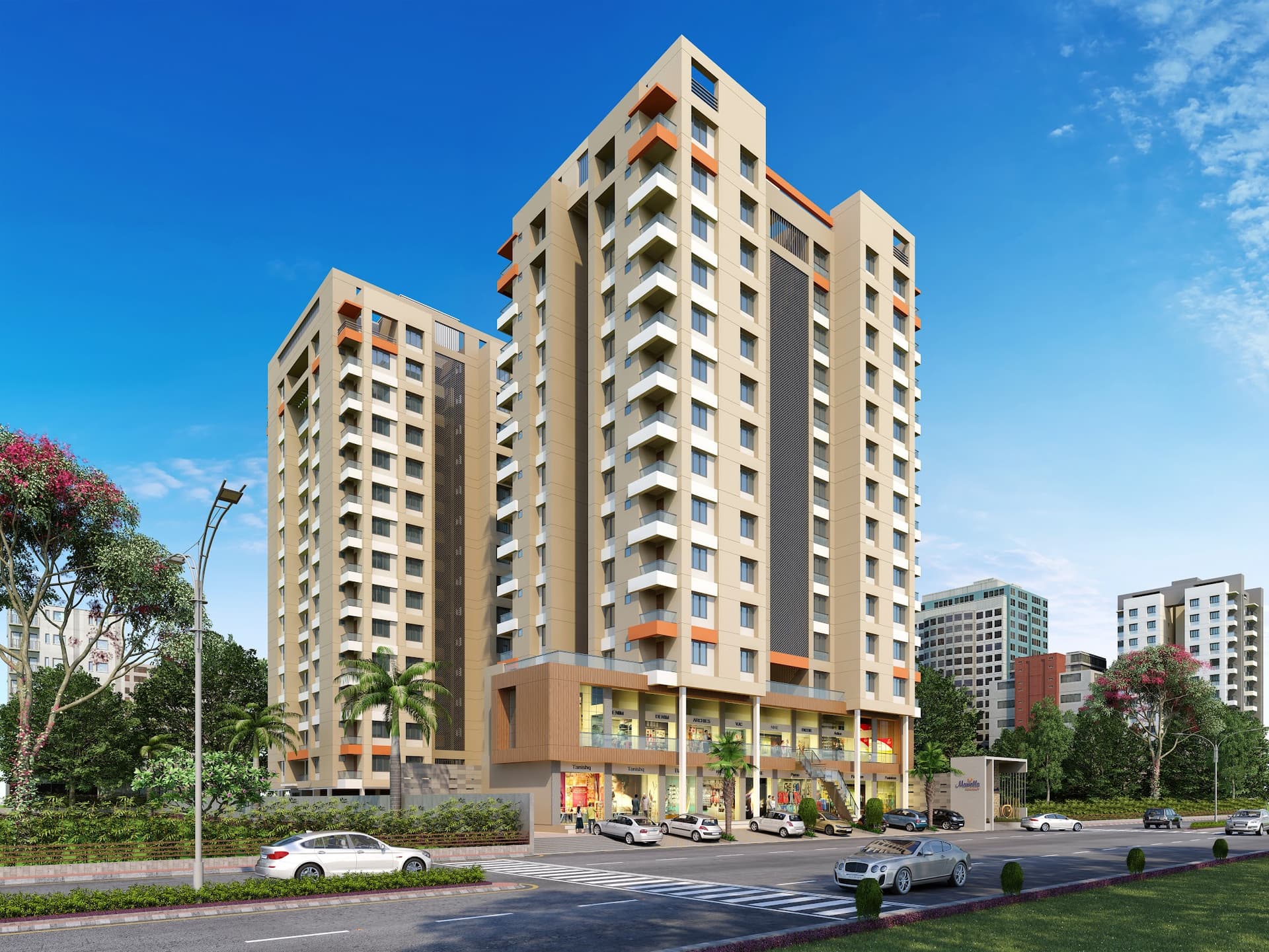 Marvella Residency