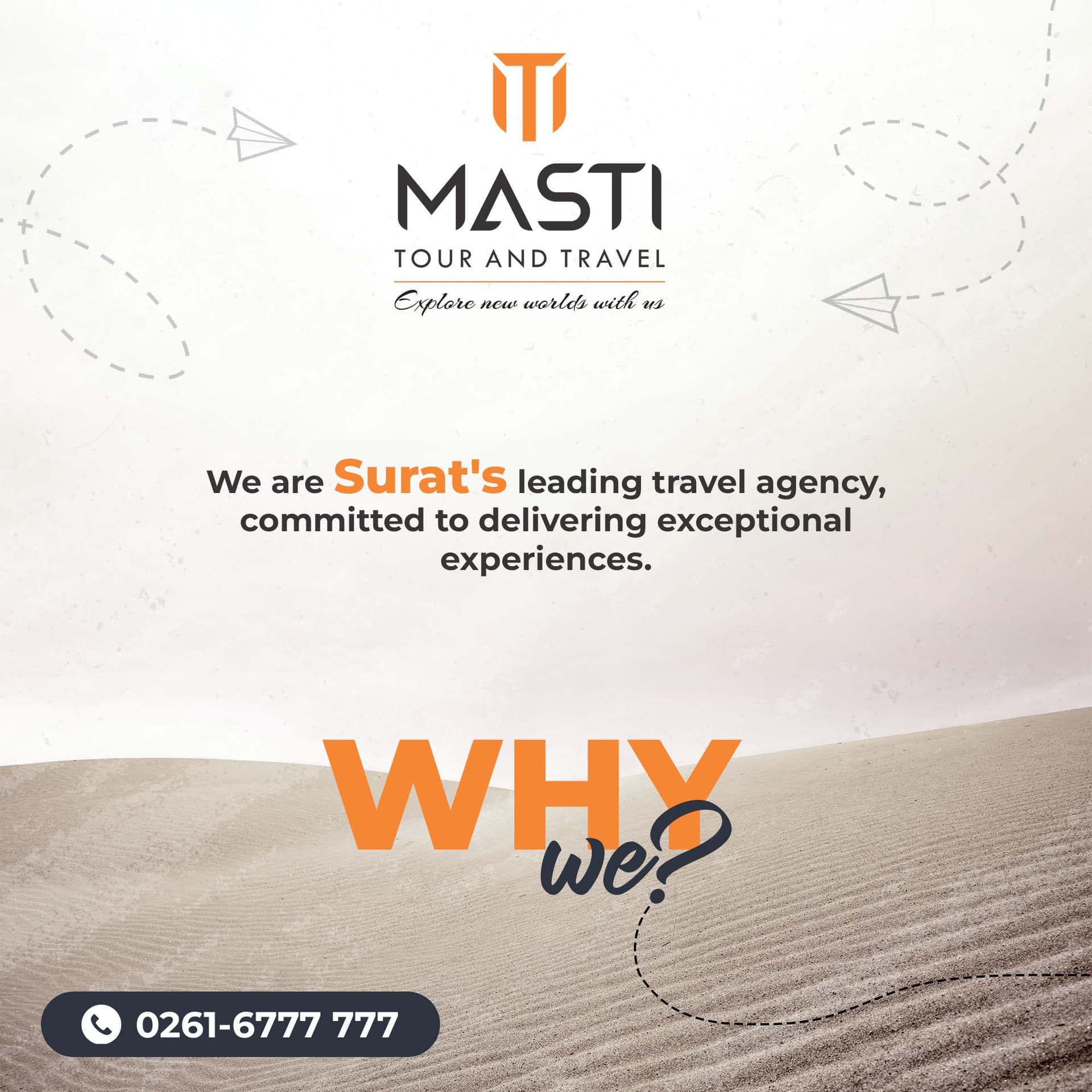 Masti Tour & Travel