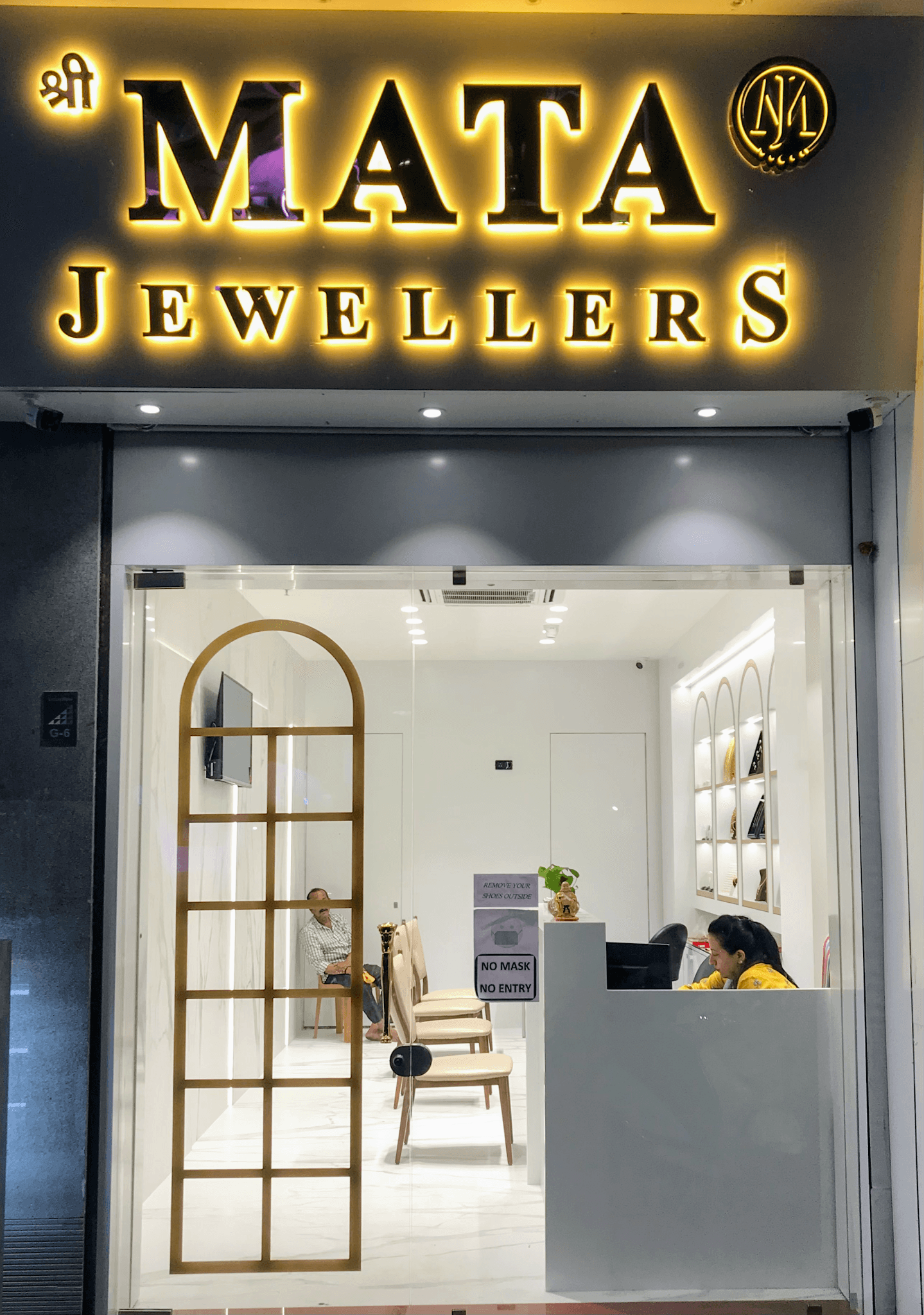 mata jewellers