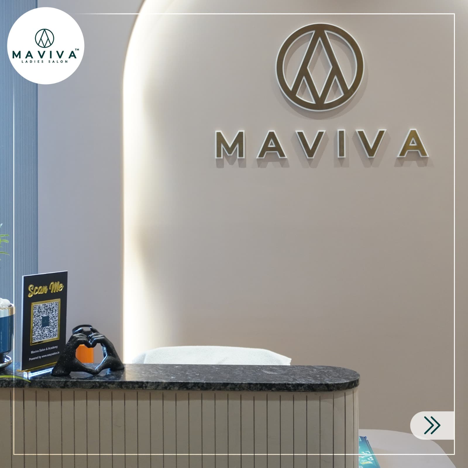 Maviva Ladies Salon