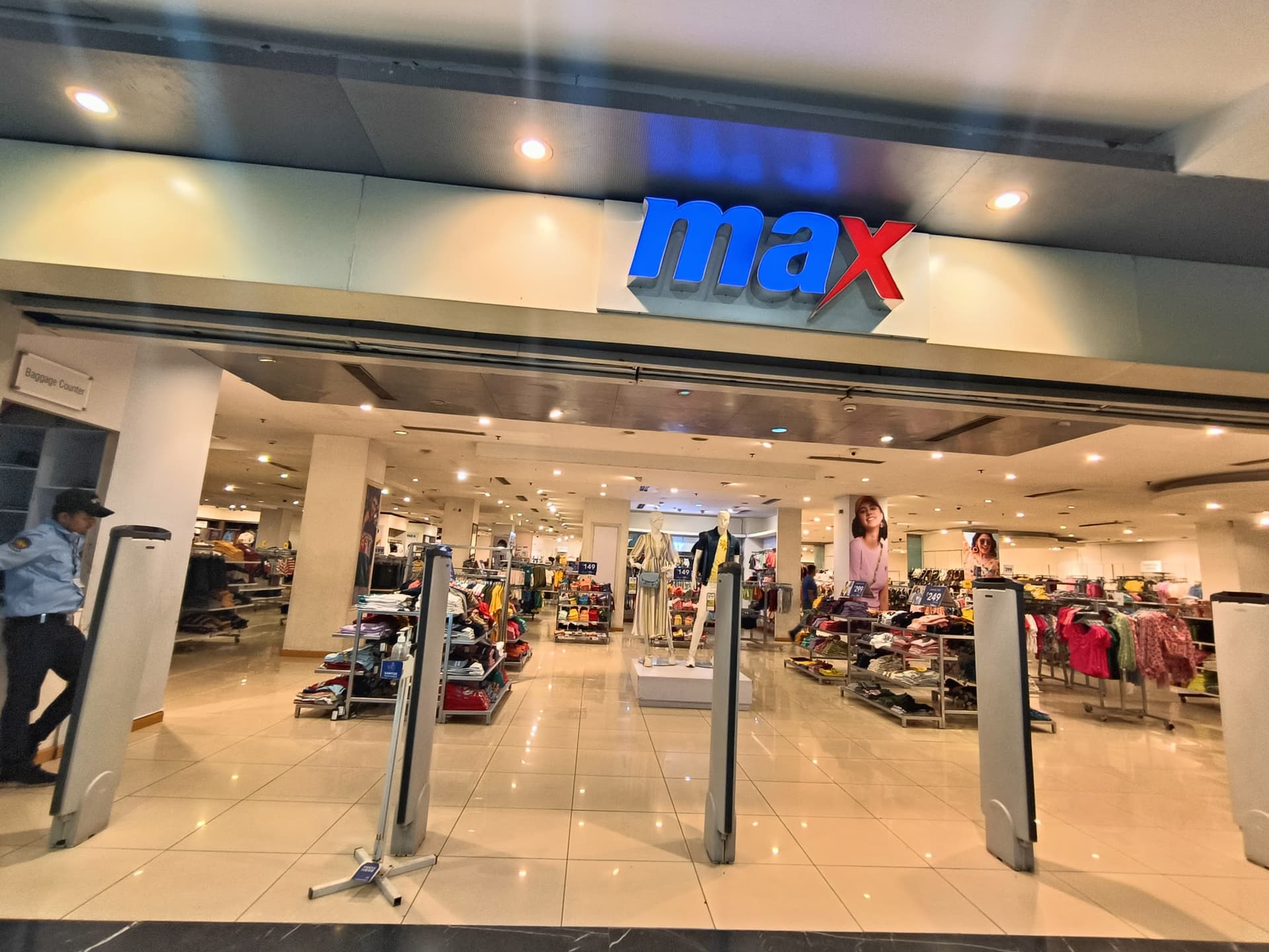 Max