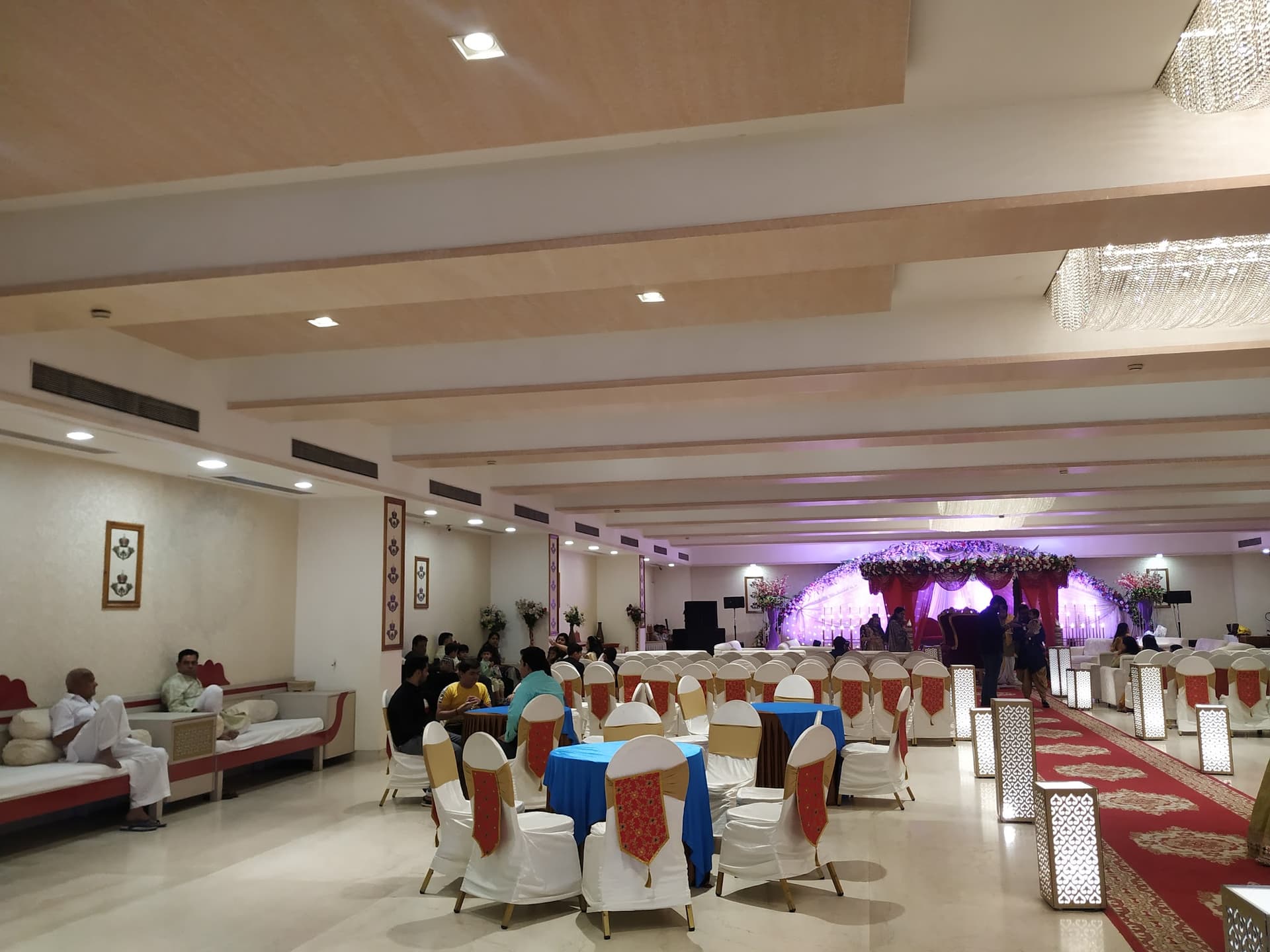 Mega Marriage And Party Hall