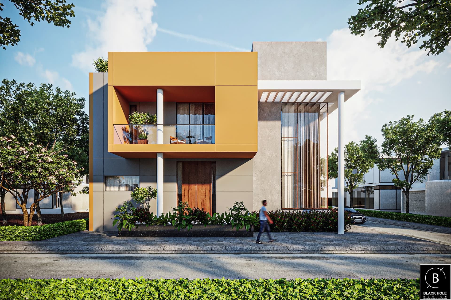 MEGHANI'S ARCHITECT