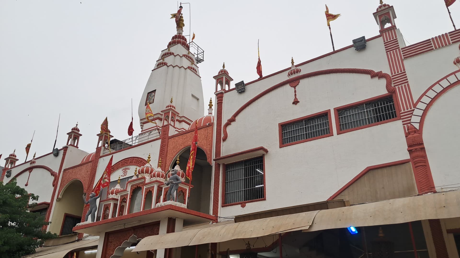 Mehendipur Balaji Temple