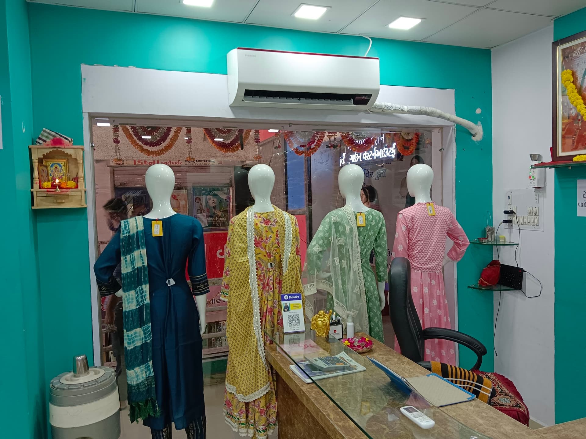 Memsaab Fashions