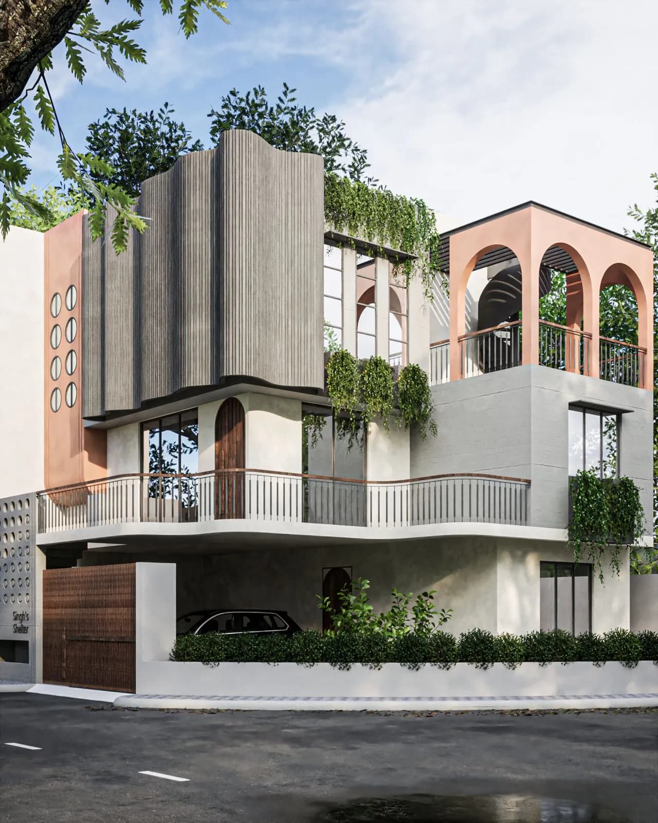 Mihir Sonani Architect's