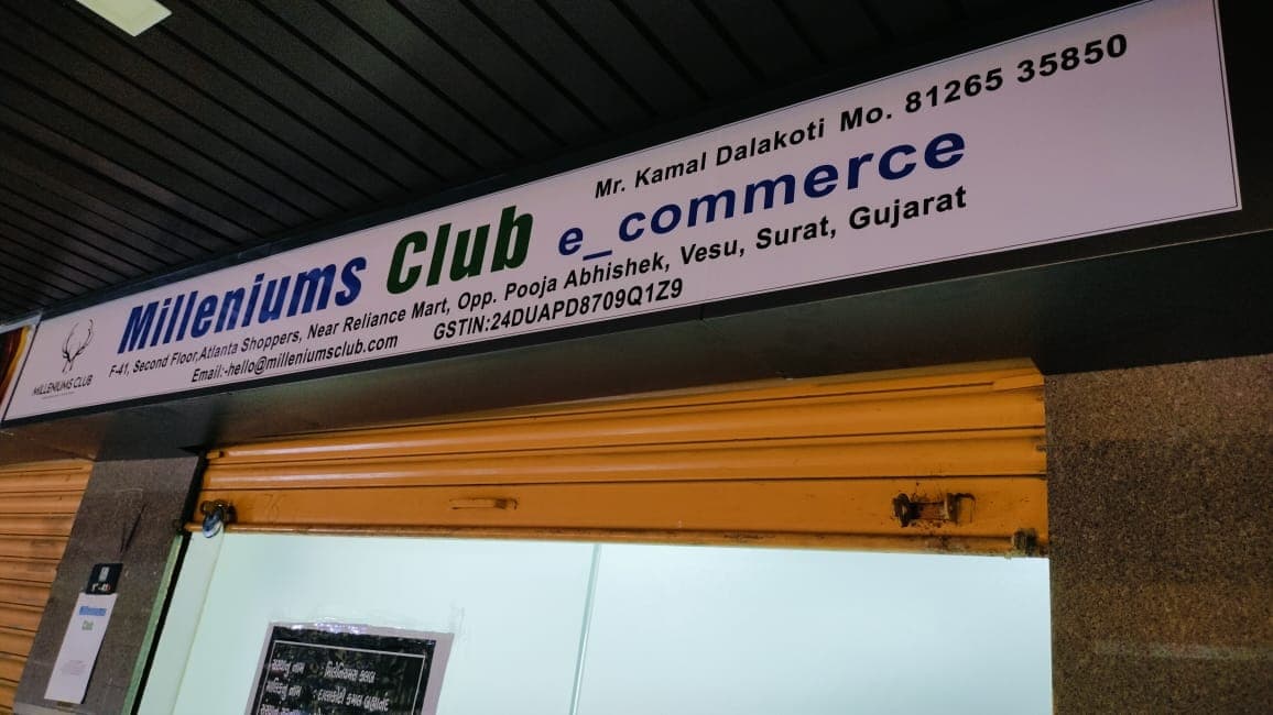 Milleniums club