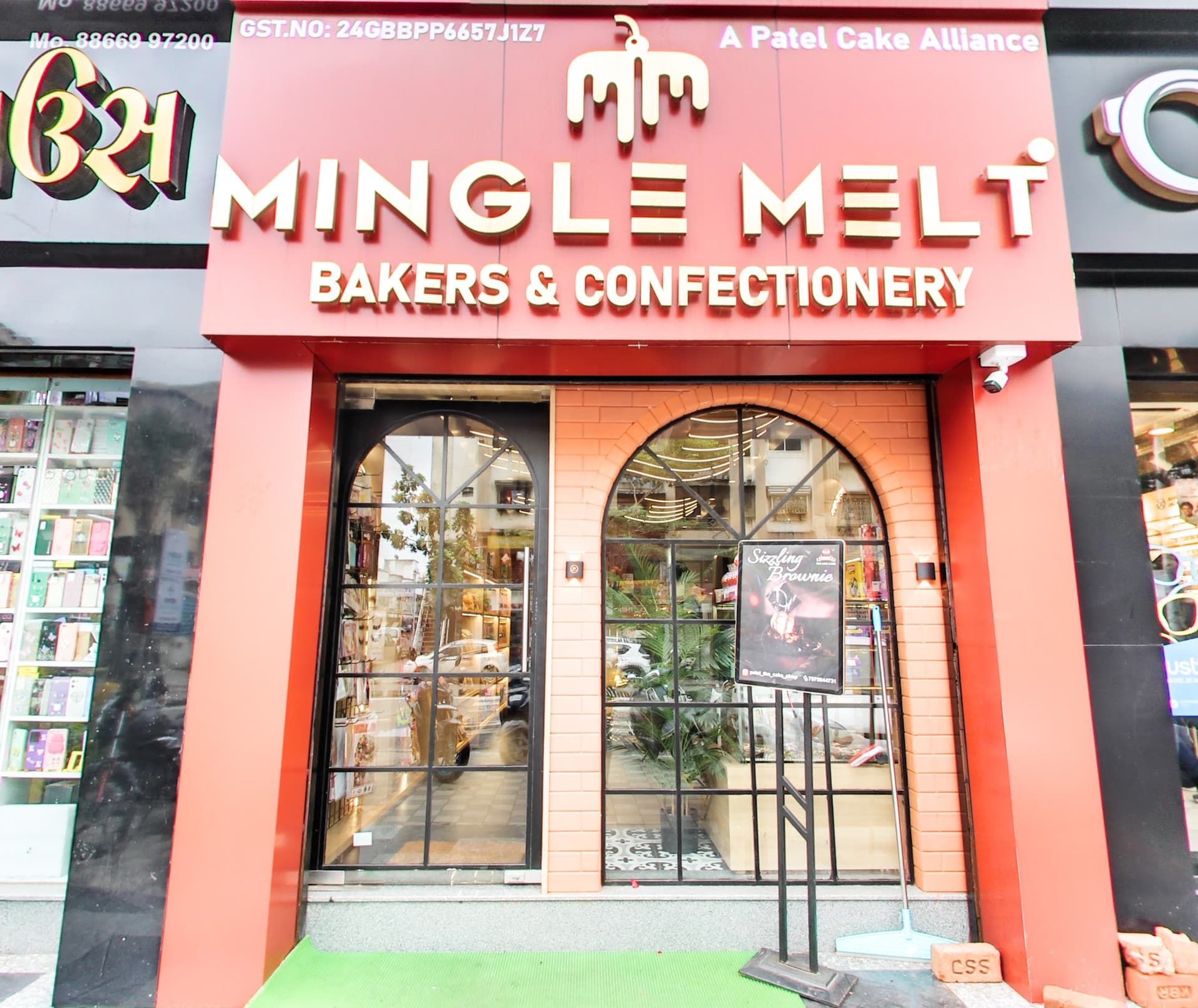 Mingle Melt
