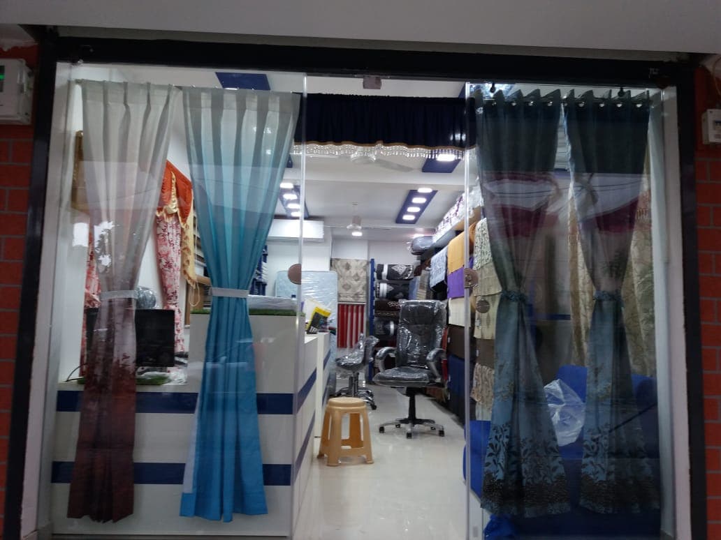 Mintu Furnishing || Best Sofa Shop Curtain Shop Mattress Shop In Bardoli
