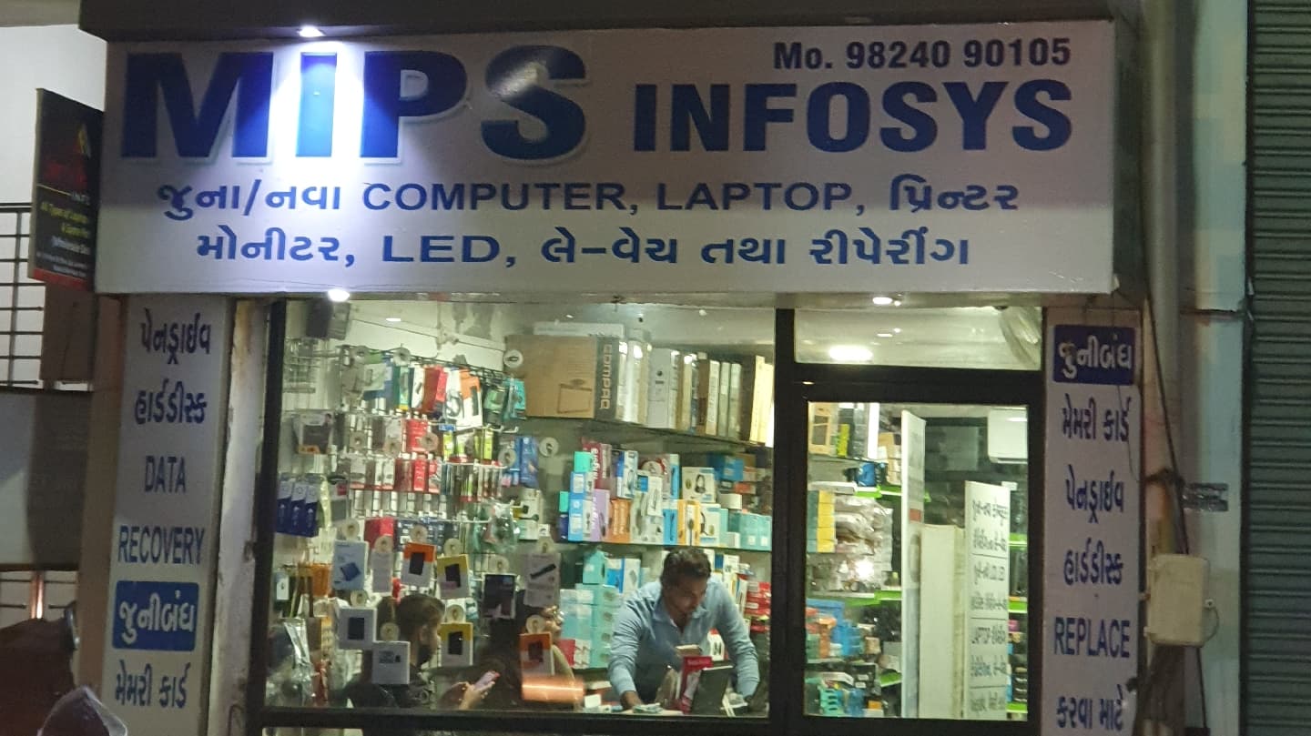 MIPS INFOSYS