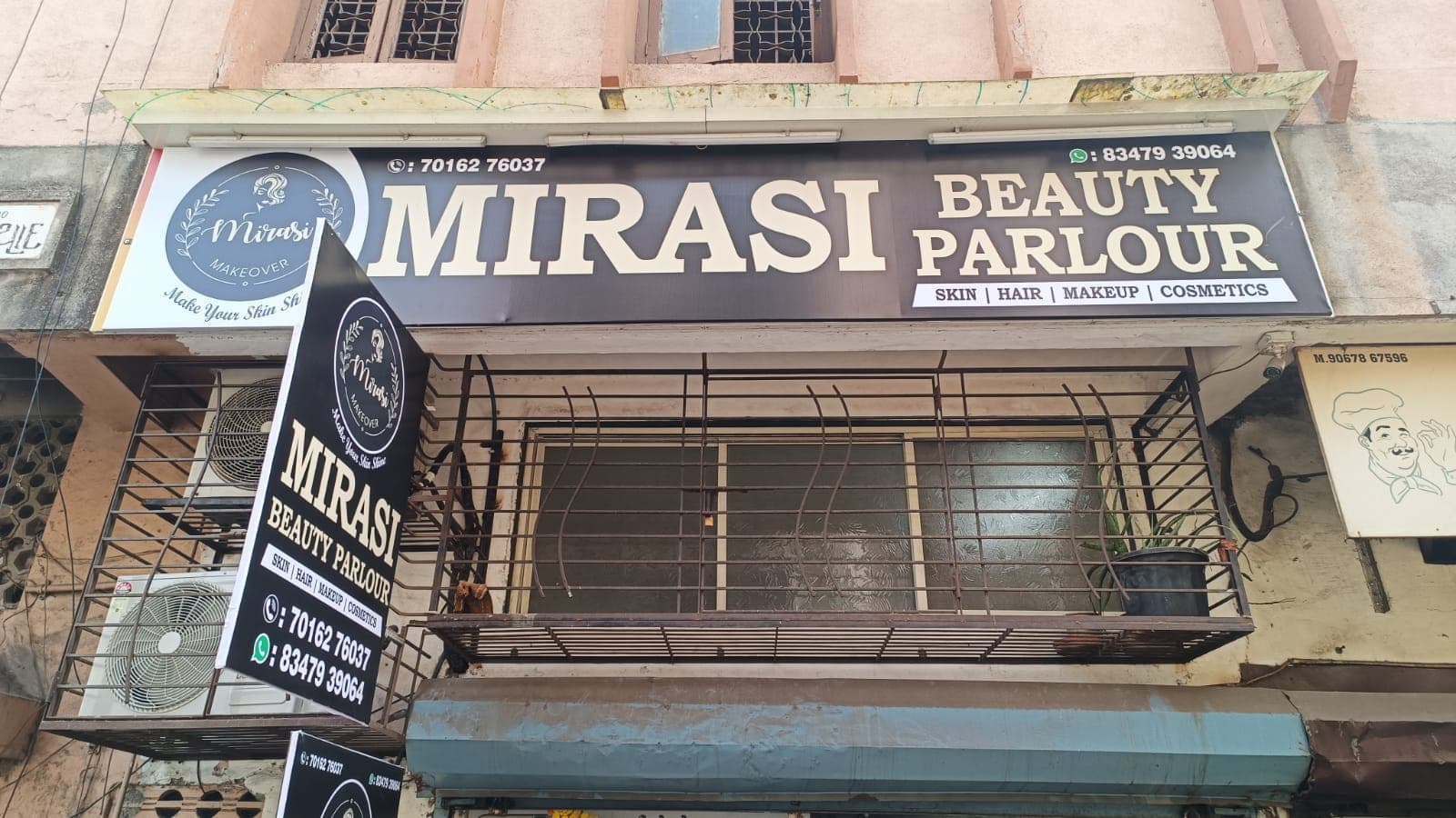 Mirasi Beauty Parlour