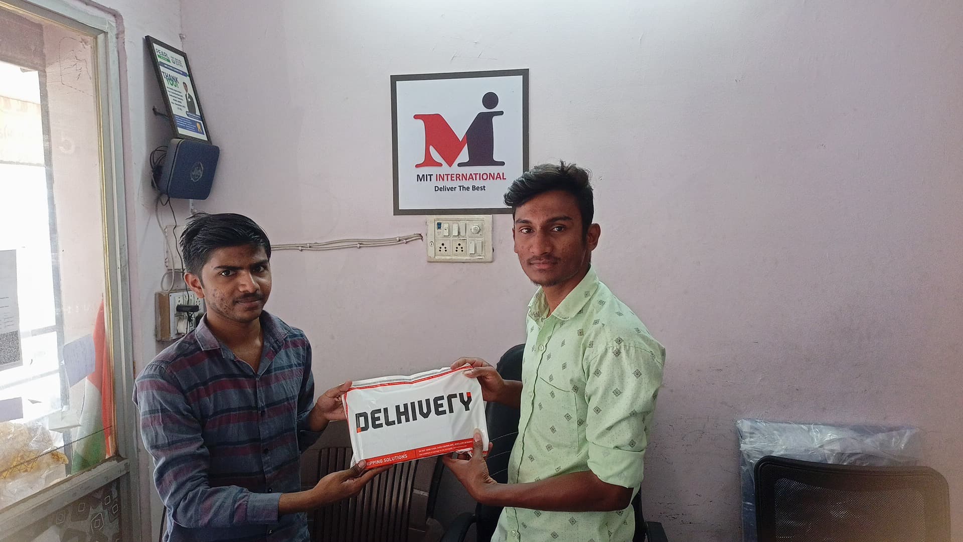 Mit International AMROLI