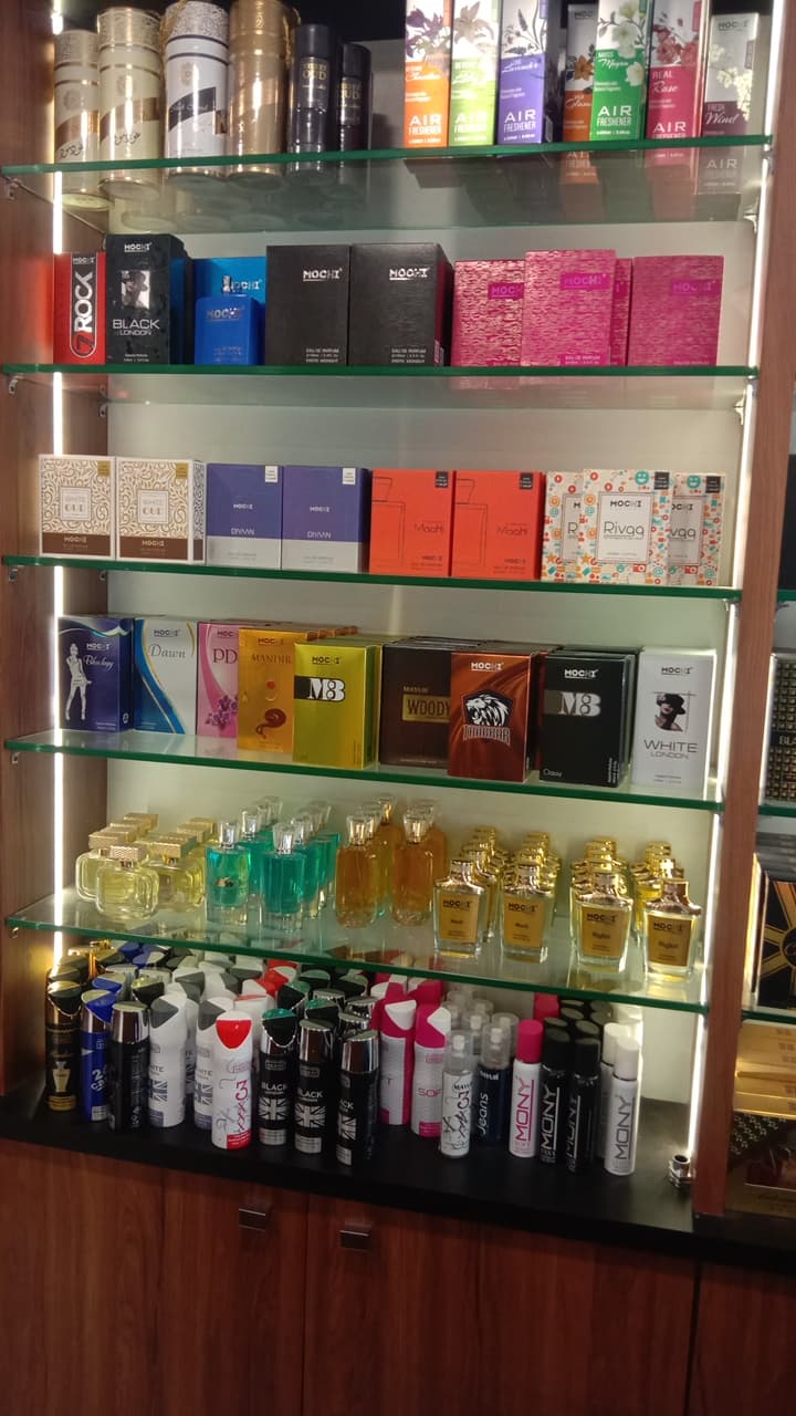 MOCHI PERFUMES