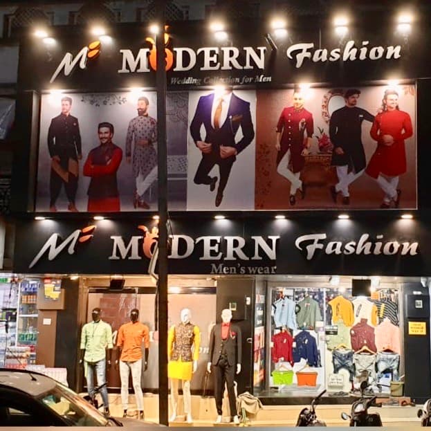 Modern fashion