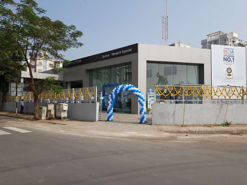 Monarch Hyundai