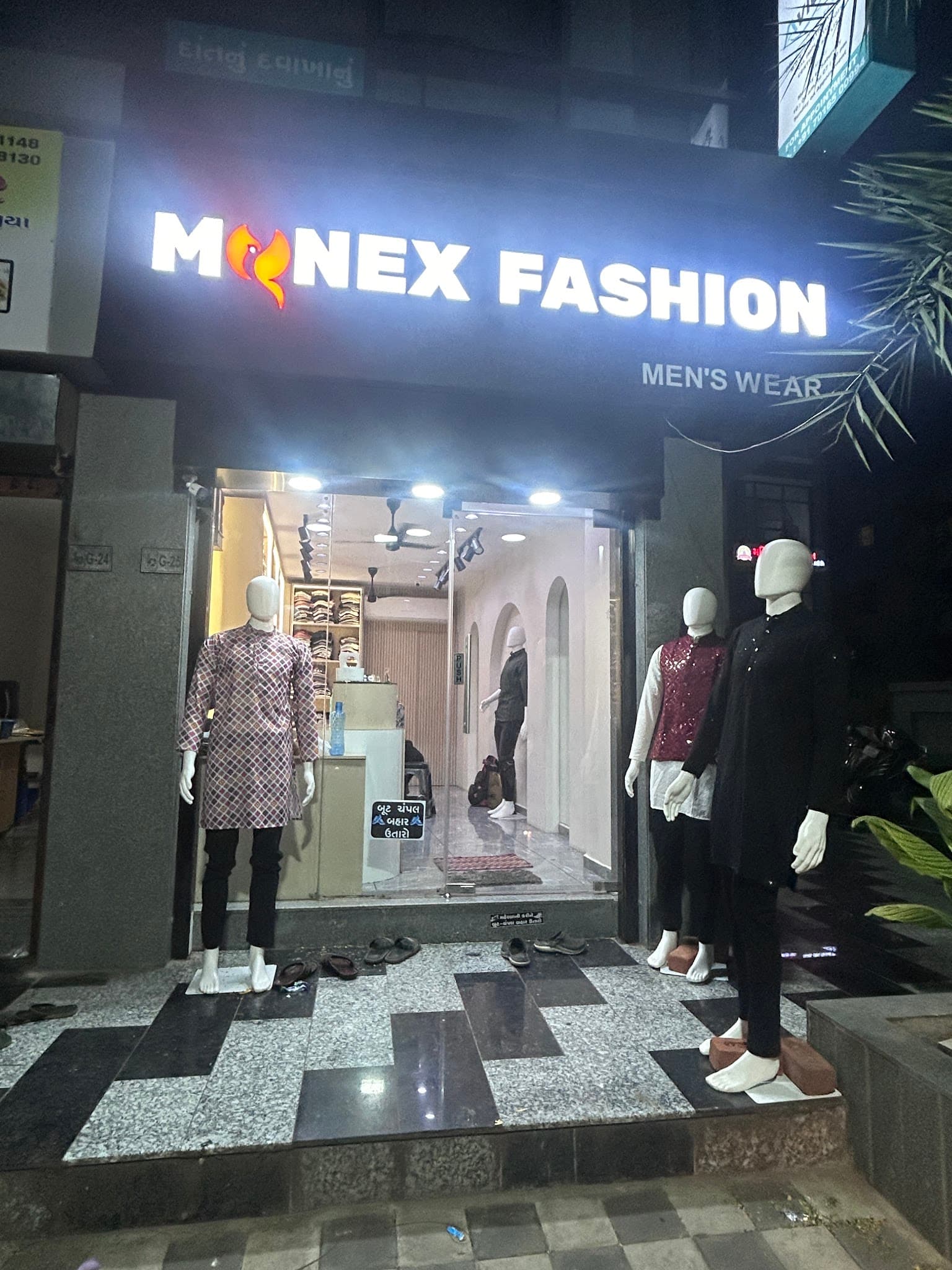 MONEX FASHION