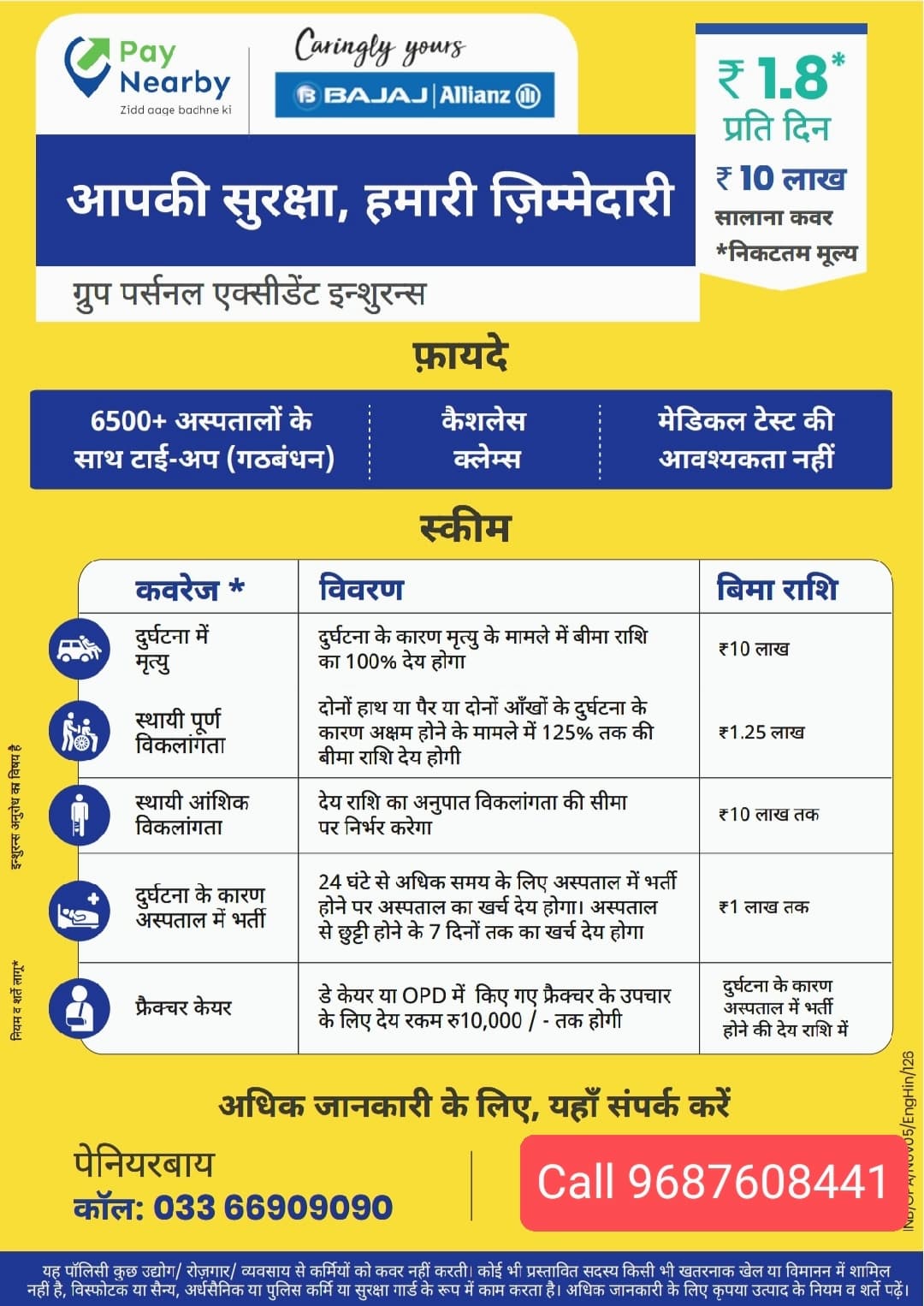 Money Transfer and ATM
