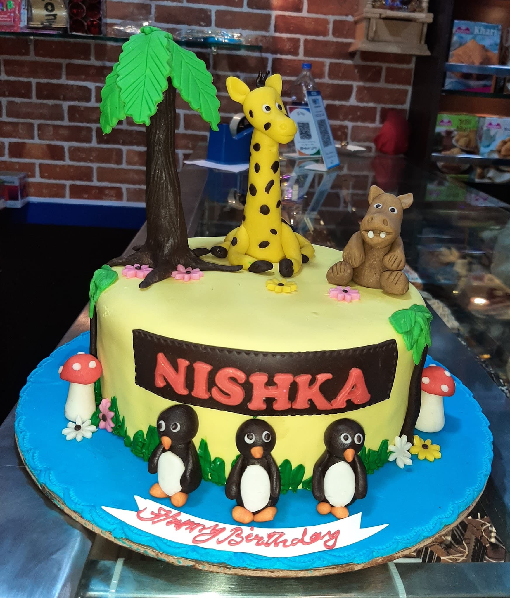 Monginis Cake Shop