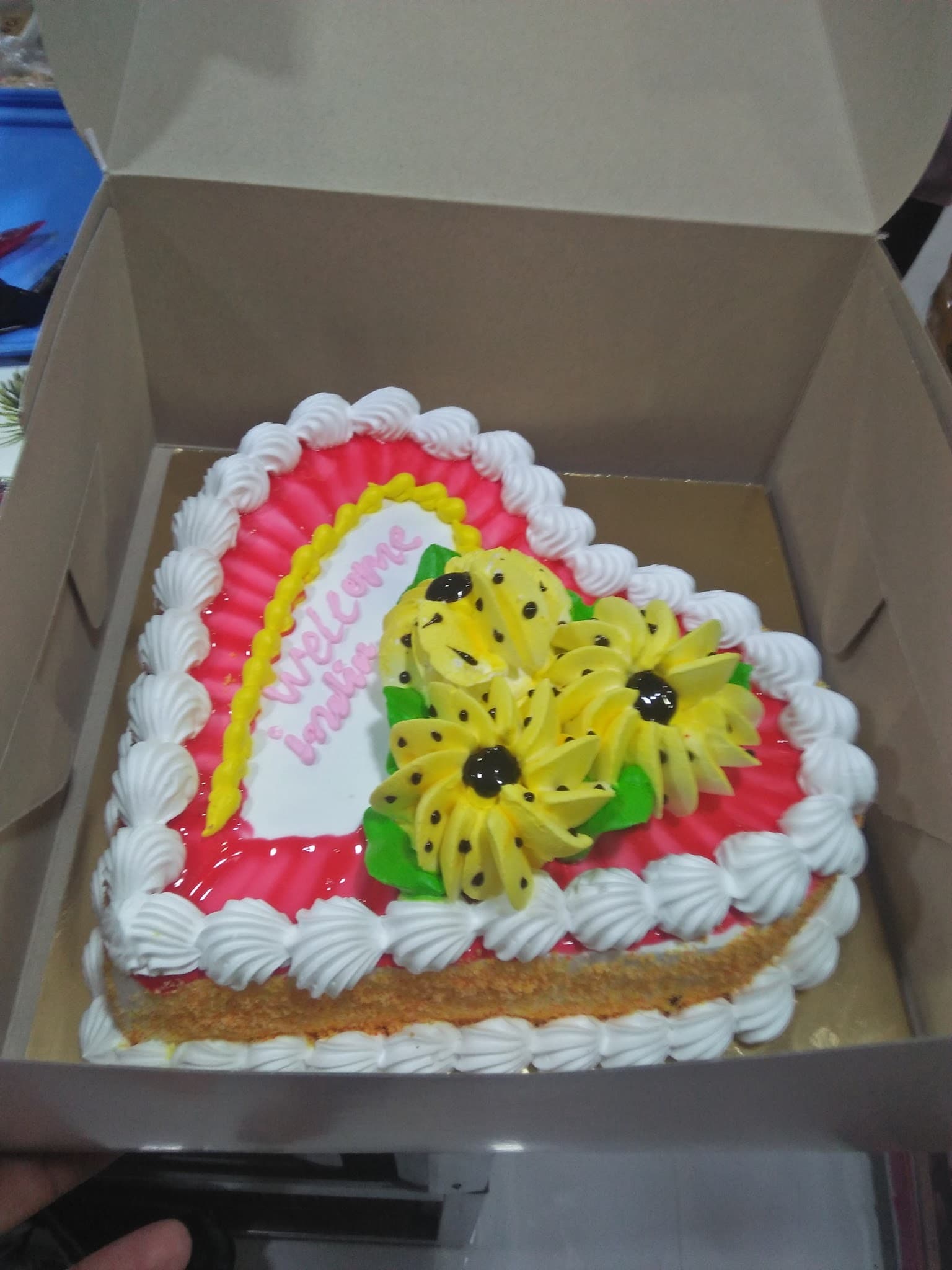 Monginis Cake Shop