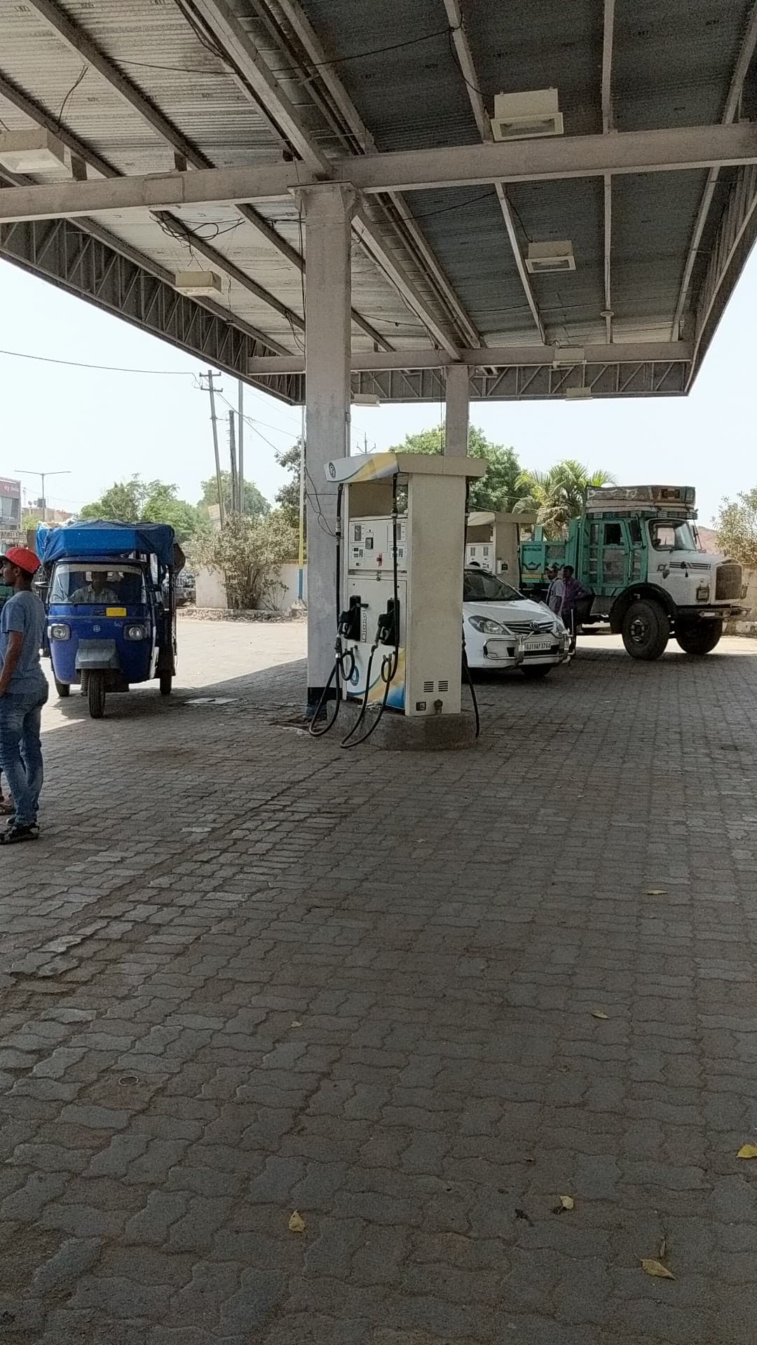Morlidhar B Vamdote - Bharat Petroleum