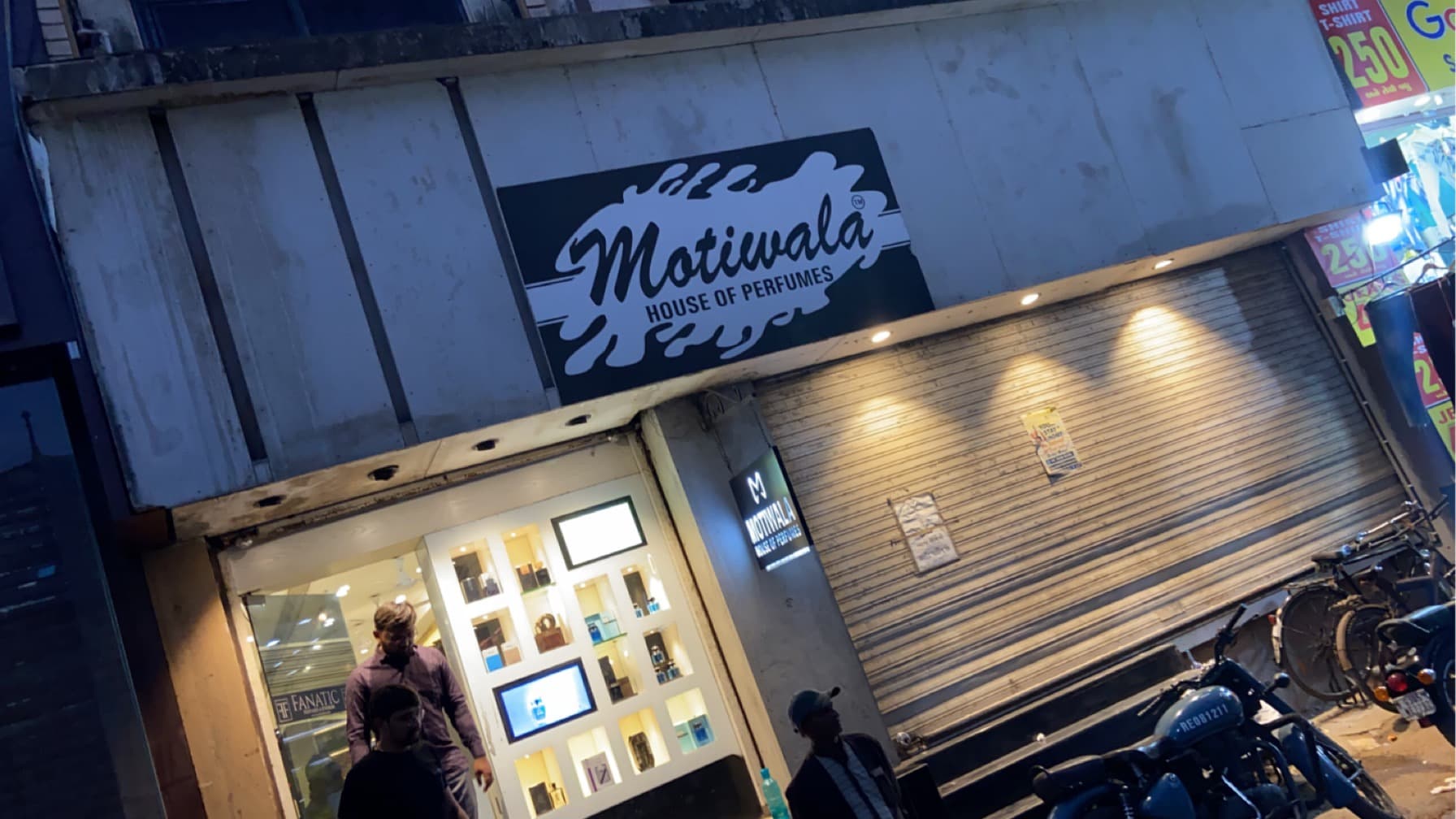 Motiwala Perfumes