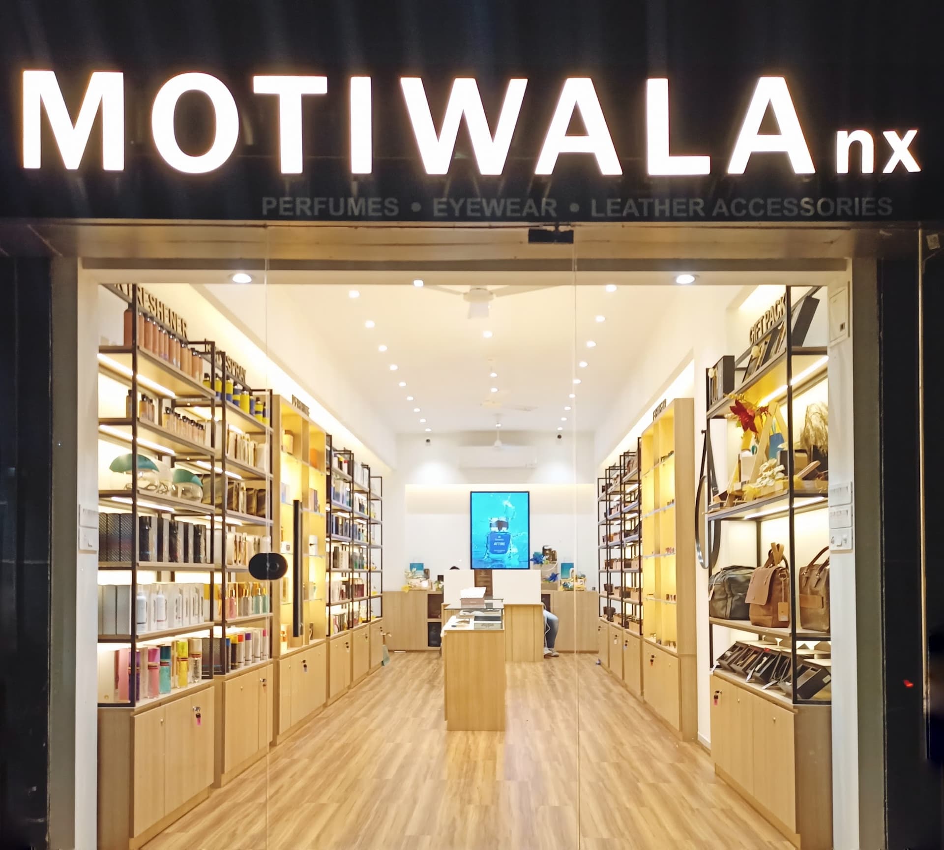 MOTIWALA PERFUMES at PAL ADAJAN | Perfume Shop Pal Adajan Surat