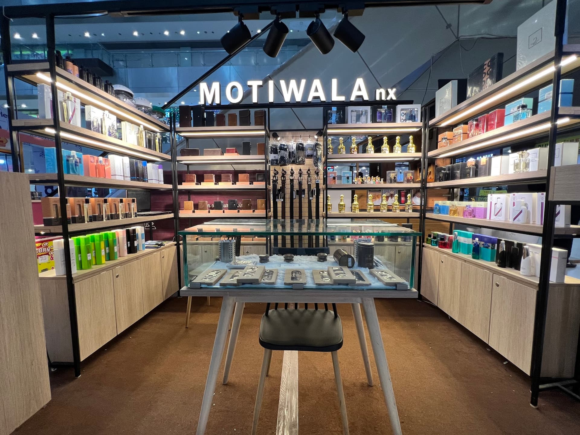 MOTIWALA PERFUMES at RAHUL RAJ MALL | Perfume Shop Piplod Surat