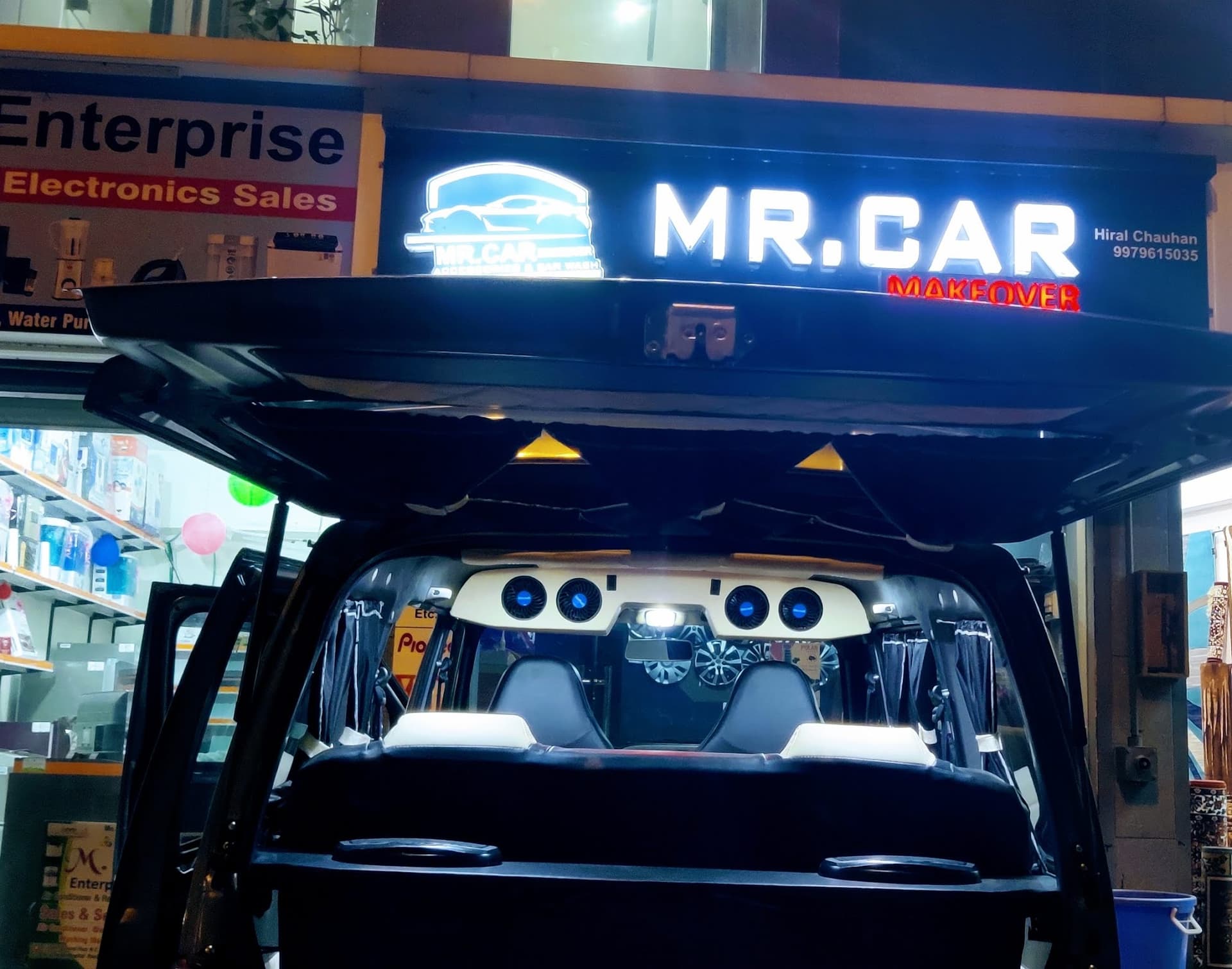 Mr. Car Makeover