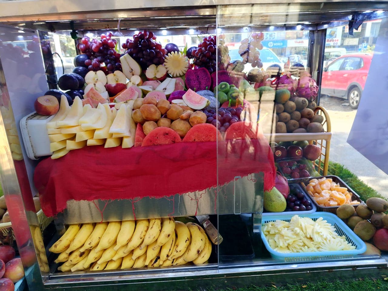 MR Fresh Fruit
