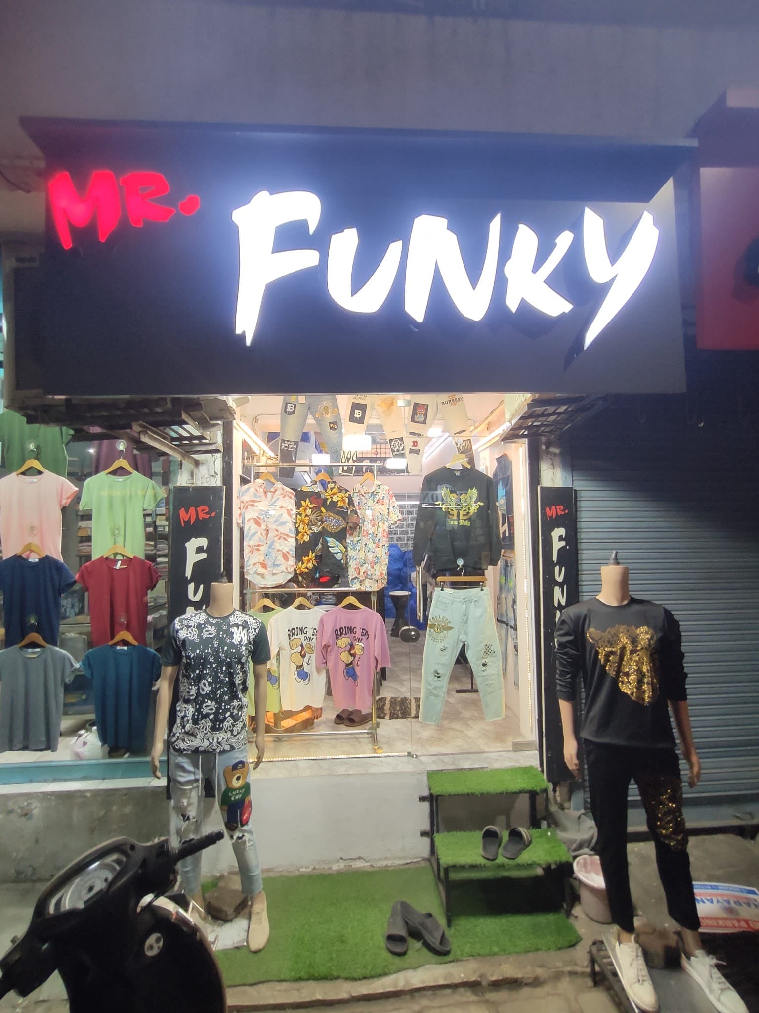 Mr.Funky Insta