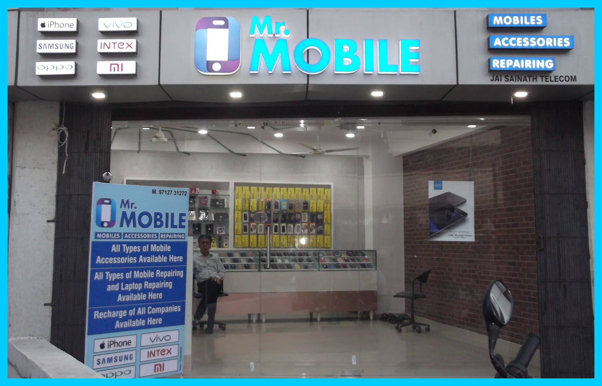 Mr. Mobile