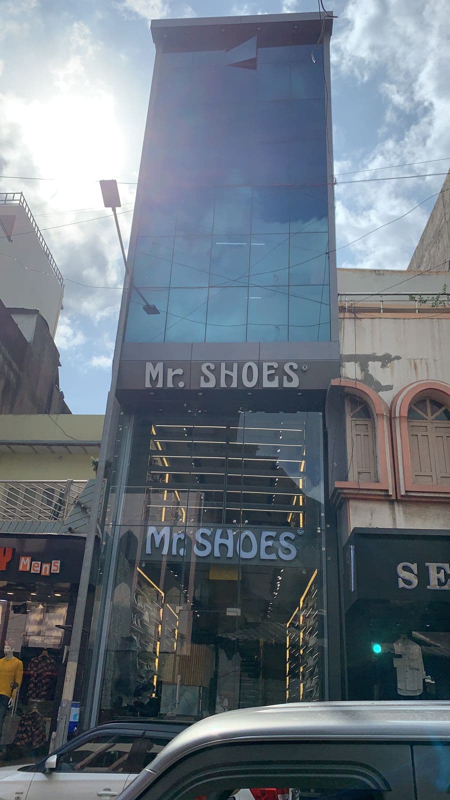 Mr.Shoes