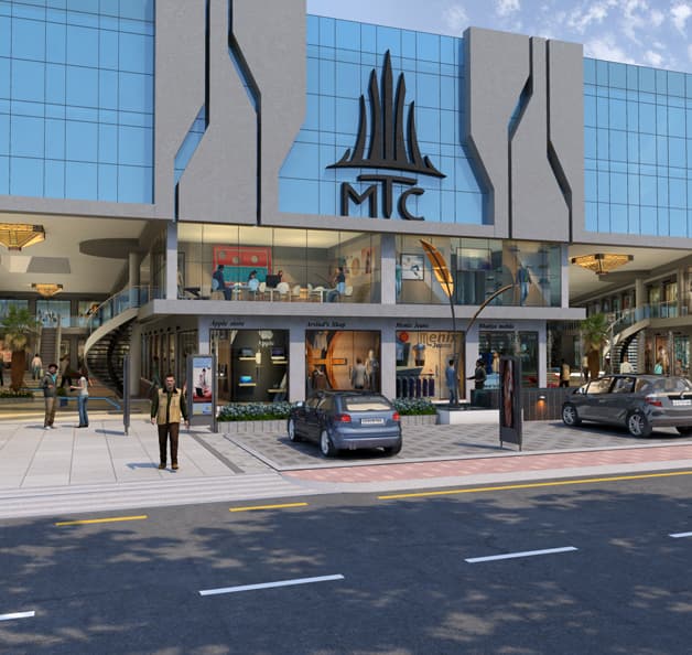 MTC Maruti Trade Center