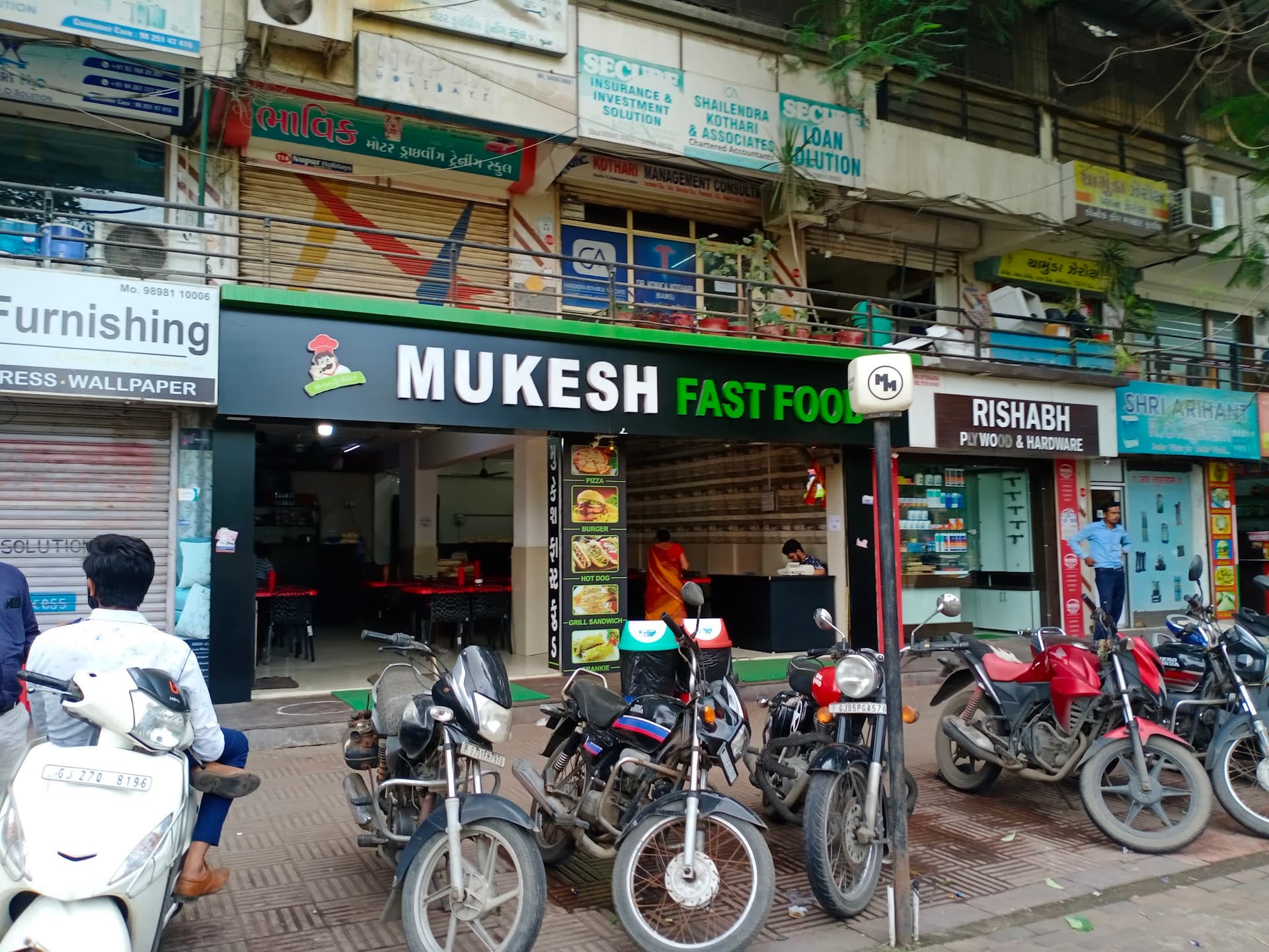 Mukesh Fast Food