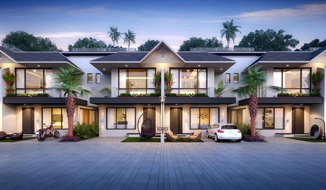 Mulberry Homes