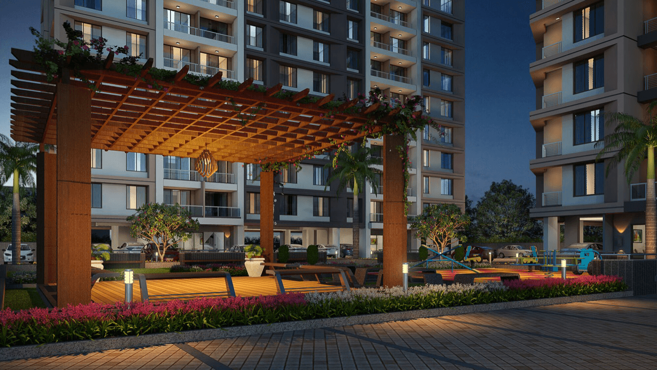 Murlidhar Heights - Real Estate Developers - Builder - Surat