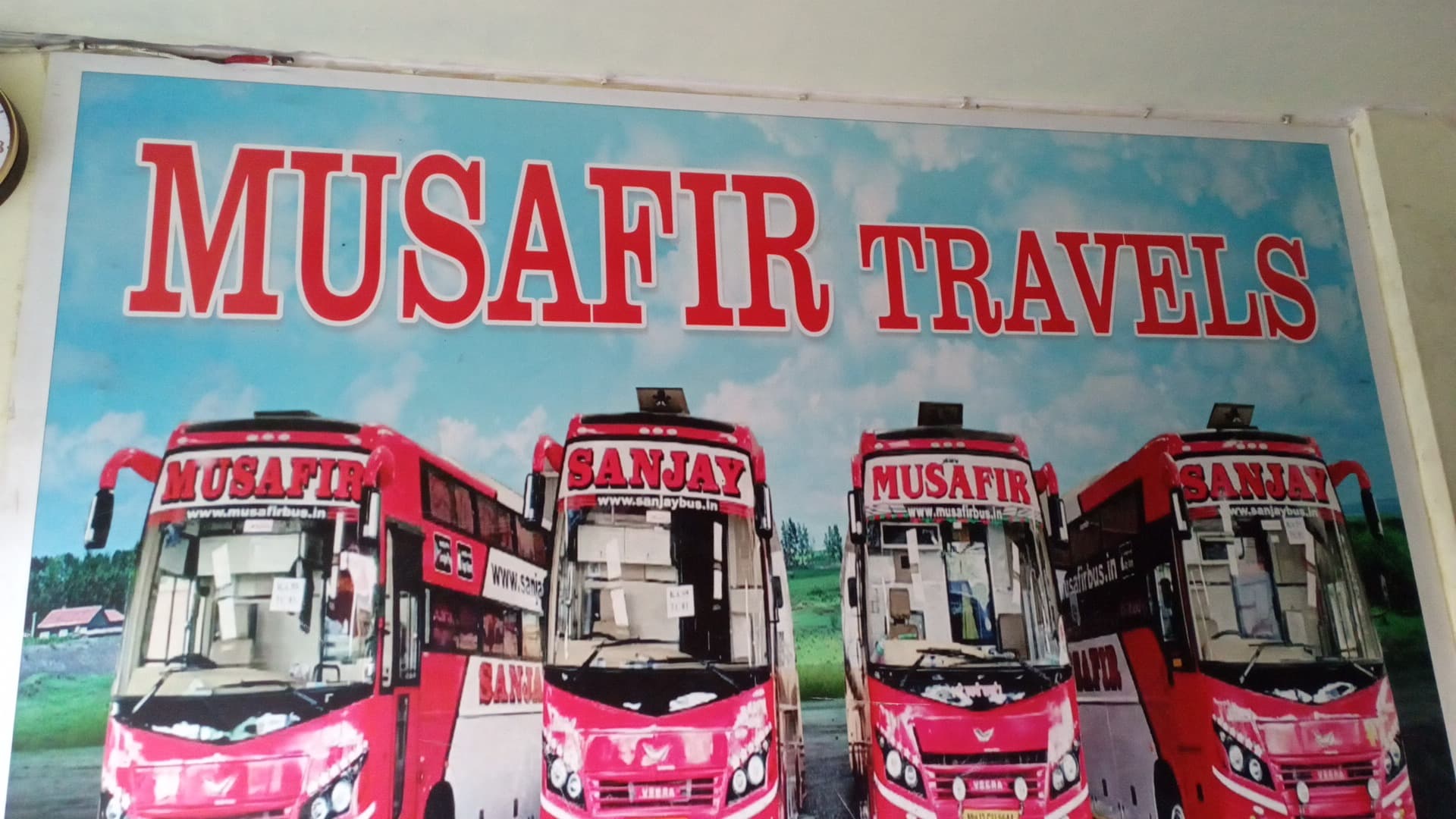 Musafir Travels