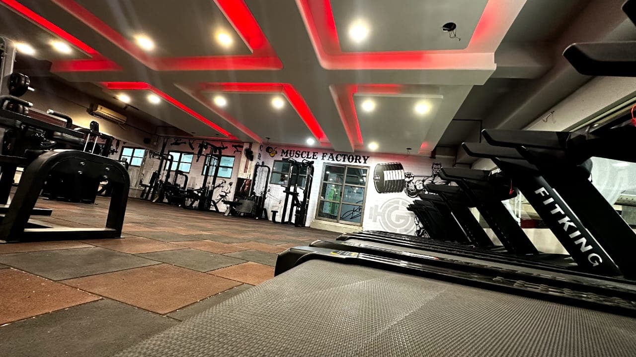 Muscle Factory